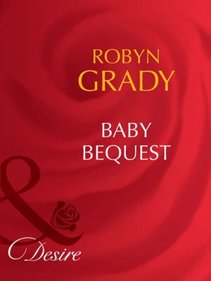 cover image of Baby Bequest